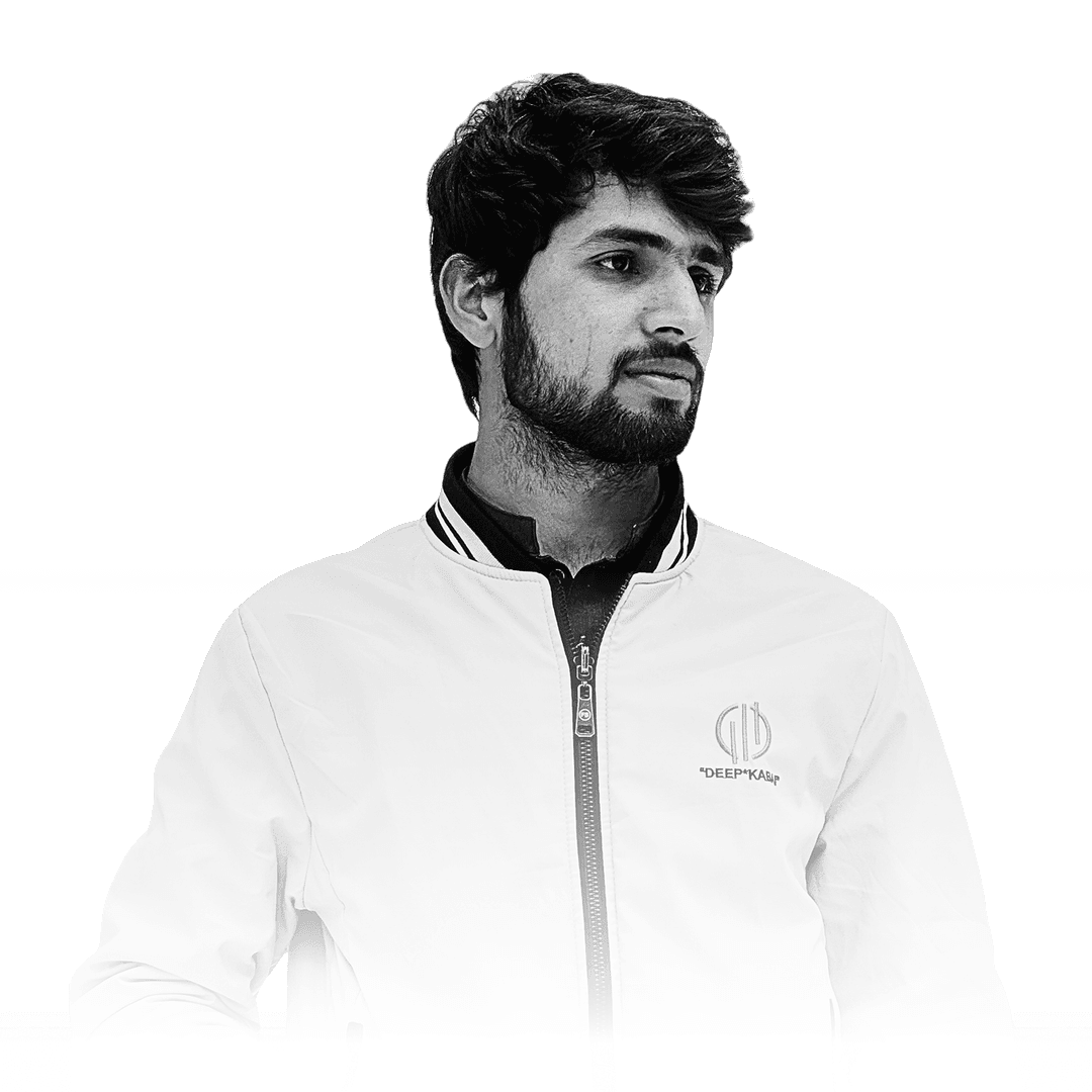 Portrait of Abbas